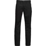 Kläder Vans Authentic Chinos Slim Trousers - Black