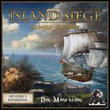 Ape Games Island Siege: Second Edition