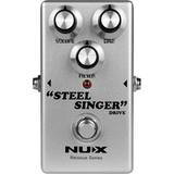 Nux Effektenheter Nux Steel Singer