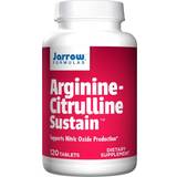 Hjärtan Aminosyror Jarrow Formulas Arginine Citrulline Sustain 120 st