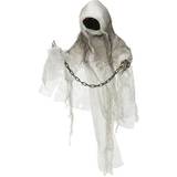 Spöken - Unisex Maskeradkläder Hisab Joker Ghost with Chain Prop