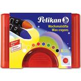Pelikan Kritor Pelikan Wax Crayons 8pcs