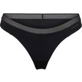 Calvin Klein Dam Underkläder Calvin Klein Underwear Thong - Black