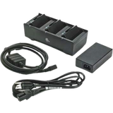 Batterier & Laddbart Zebra SAC-MPM-3BCHGEU1-01 Compatible