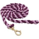 Shires Grimmor & Grimskaft Shires Two Tone Headcollar Lead Rope