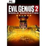 Evil Genius 2: World Domination - Deluxe Edition (PC)