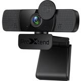 1920x1080 (Full HD) Webbkameror ProXtend X302 Full HD Webcam