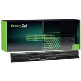 Batterier - Laptopbatterier Batterier & Laddbart Green Cell HP90 Compatible