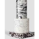 Marmor Vaser Tom Dixon Swirl Vas 26cm