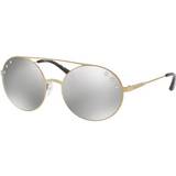 Guld - Silver Solglasögon Michael Kors Cabo MK1027 11936G