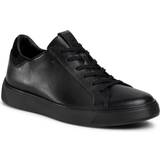 42 ⅓ - Herr Sneakers ecco Street Tray M - Black