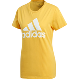 adidas Women Must Haves Badge of Sport T-shirt - Active Gold