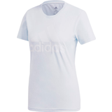 adidas Women Must Haves Badge of Sport T-shirt - Sky Tint