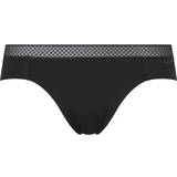 Dam - Nylon Bikinis Calvin Klein Seductive Comfort Bikini Brief - Black