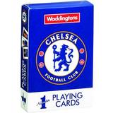 CHELSEA Waddingtons Classic Players Playing Cards