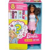 Barbies - Dockhusdockor Dockor & Dockhus Barbie Surprise Doll