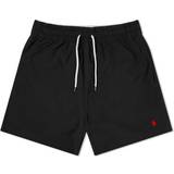 Polo Ralph Lauren S Badkläder Polo Ralph Lauren Traveller Swim Shorts - Black