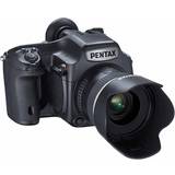 Digitalkameror Pentax 645Z + 55mm F2.8AL IF SDM AW