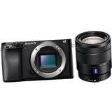 Sony E-mount Digitalkameror Sony Alpha 6100 + E 16-70mm F4 ZA OSS