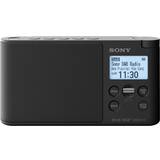 Sony Blåa - DAB+ Radioapparater Sony XDR-S41D