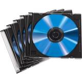 CD- & Vinylförvaring Hama Storage CD Jewel Case 50 pack