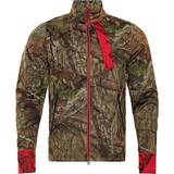 Kamouflage - Skinnjackor Kläder Härkila Moose Hunter 2.0 Fleece Hunting Jacket M