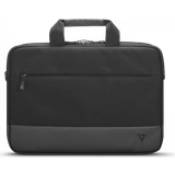 Datortillbehör V7 Professional Eco-Friendly Topload Briefcase Laptop Case 14" - Black
