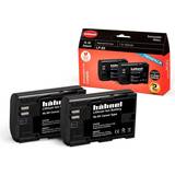 Kamerabatterier Batterier & Laddbart Hähnel HL-E6 Compatible 2-pack