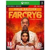 Far cry 6 xbox Far Cry 6 - Gold Edition (XBSX)