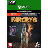 Far cry 6 xbox Far Cry 6 - Ultimate Edition (XBSX)