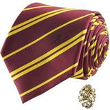Harry potter slips Maskerad Cinereplicas Harry Potter Gryffindor Slips med metallnål