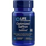 Life Extension Optimized Saffron with Satiereal 60 st