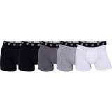 CR7 Basic Trunk Boxer Shorts 5-pack - Black/White/Grey