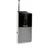Philips Bärbar radio - FM Radioapparater Philips AE1530