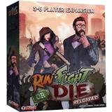 Grey Fox Games Run Fight or Die: Reloaded 5-6 Player Expansion