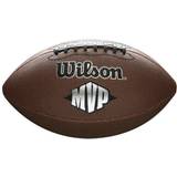 Amerikansk fotboll Wilson NFL MVP Football-Brown