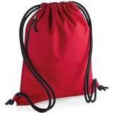 BagBase Väskor BagBase Recycled Gymsac - Classic Red