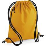 BagBase Väskor BagBase Recycled Drawstring Bag - Mustard Yellow