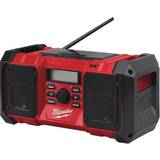 DAB+ Radioapparater Milwaukee M18 JSR DAB+-0