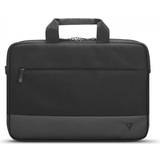 Datortillbehör V7 Professional Eco-Friendly Topload Briefcase Laptop Case 16" - Black