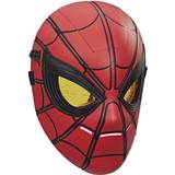 Film & TV - Röd Masker Hasbro Marvel Spider-Man Glow FX Mask