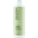 Paul Mitchell Hårprodukter Paul Mitchell Clean Beauty Everyday Conditioner 1000ml