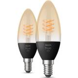 Kron LED-lampor Philips Hue W LED Lamps 4.5W E14