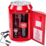 Röd Minikylskåp Coca-Cola Mini Cool Can 10 Röd