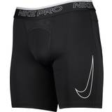 Elastan/Lycra/Spandex Shorts Nike Pro Dri-FIT Shorts Men - Black/White