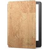 Amazon Svarta Surfplattaskal Amazon Cork Cover for Kindle Paperwhite 5 (2021)
