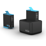 GoPro Kamerabatterier - Li-ion Batterier & Laddbart GoPro ADDBD-001-EU