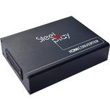 Steelplay SCART-HDMI/3.5mm F-F Adpater