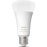 E27 LED-lampor Philips Hue WA A67 EUR LED Lamps 13W E27