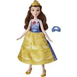 Hasbro Docktillbehör Dockor & Dockhus Hasbro Disney Princess Spin & Switch Belle